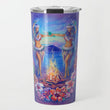Load image into Gallery viewer, Hula Dreams Travel Mug