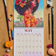 Load image into Gallery viewer, 2025 ZODIAC CALENDAR - A4