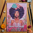 Load image into Gallery viewer, 2025 ZODIAC CALENDAR - A4