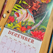 Load image into Gallery viewer, 2025 ZODIAC CALENDAR - A4