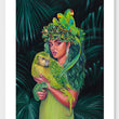Load image into Gallery viewer, Kākāriki Queen