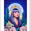 Load image into Gallery viewer, Moon Goddess