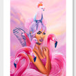 Load image into Gallery viewer, On Wednesdays, We Wear Pink