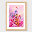 Load image into Gallery viewer, On Wednesdays, We Wear Pink