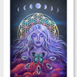 Load image into Gallery viewer, Sophia Goddess of Wisdom