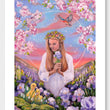 Load image into Gallery viewer, Spring Goddess