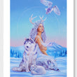 Load image into Gallery viewer, Winter Goddess