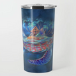 Load image into Gallery viewer, Turtle Dream Island Travel Mug