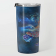 Load image into Gallery viewer, Turtle Dream Island Travel Mug