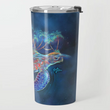 Load image into Gallery viewer, Turtle Dream Island Travel Mug
