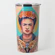 Load image into Gallery viewer, Frida Travel Mug