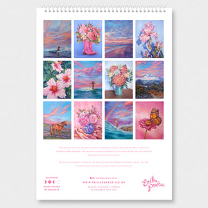 2026 CALENDAR - A4