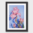 Load image into Gallery viewer, Bearded Iris Study 1
