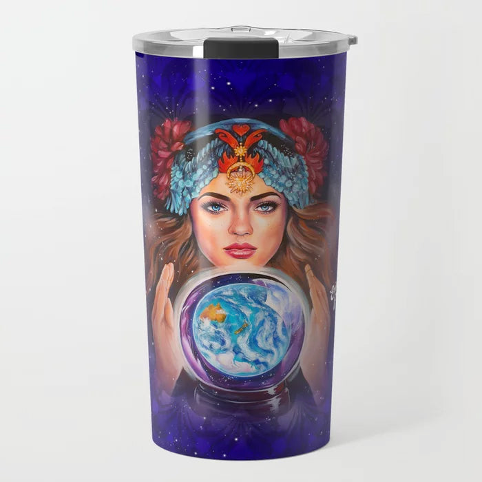 Fortune Teller Travel Mug