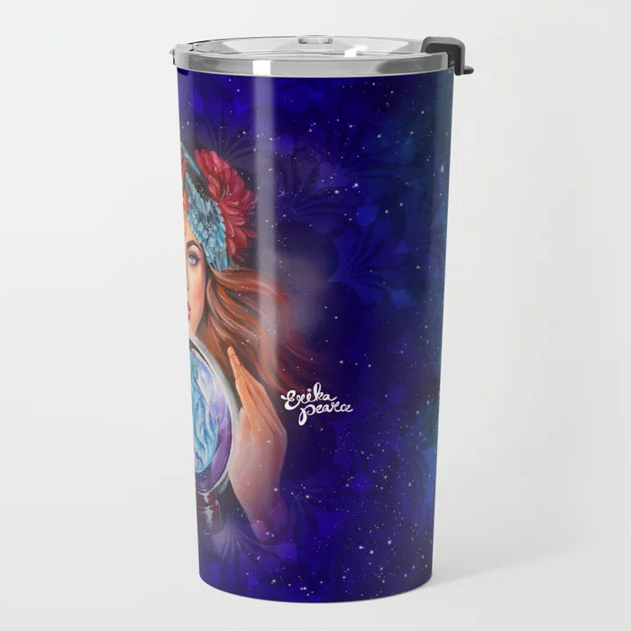 Fortune Teller Travel Mug