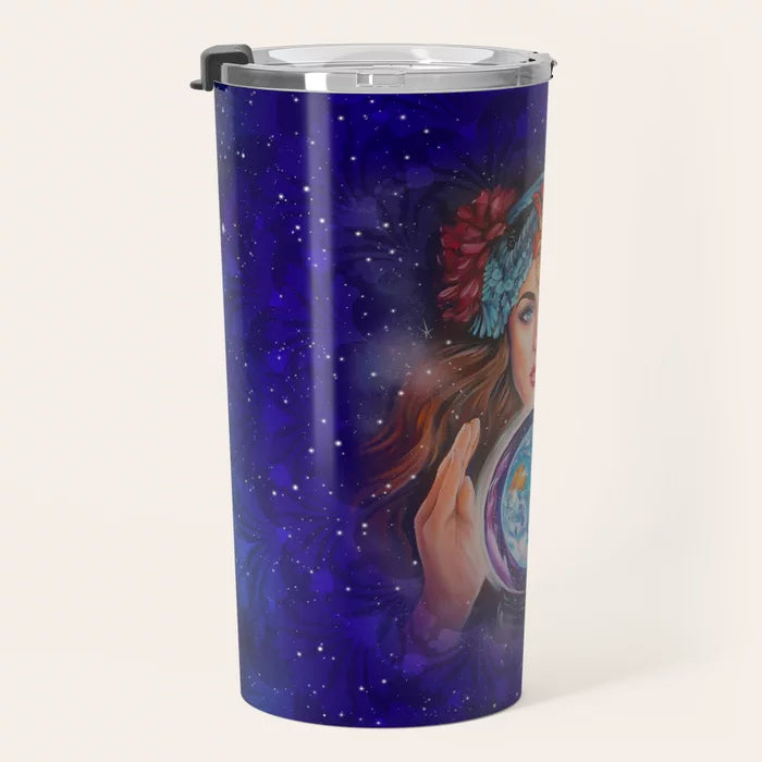 Fortune Teller Travel Mug