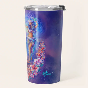 Hula Dreams Travel Mug