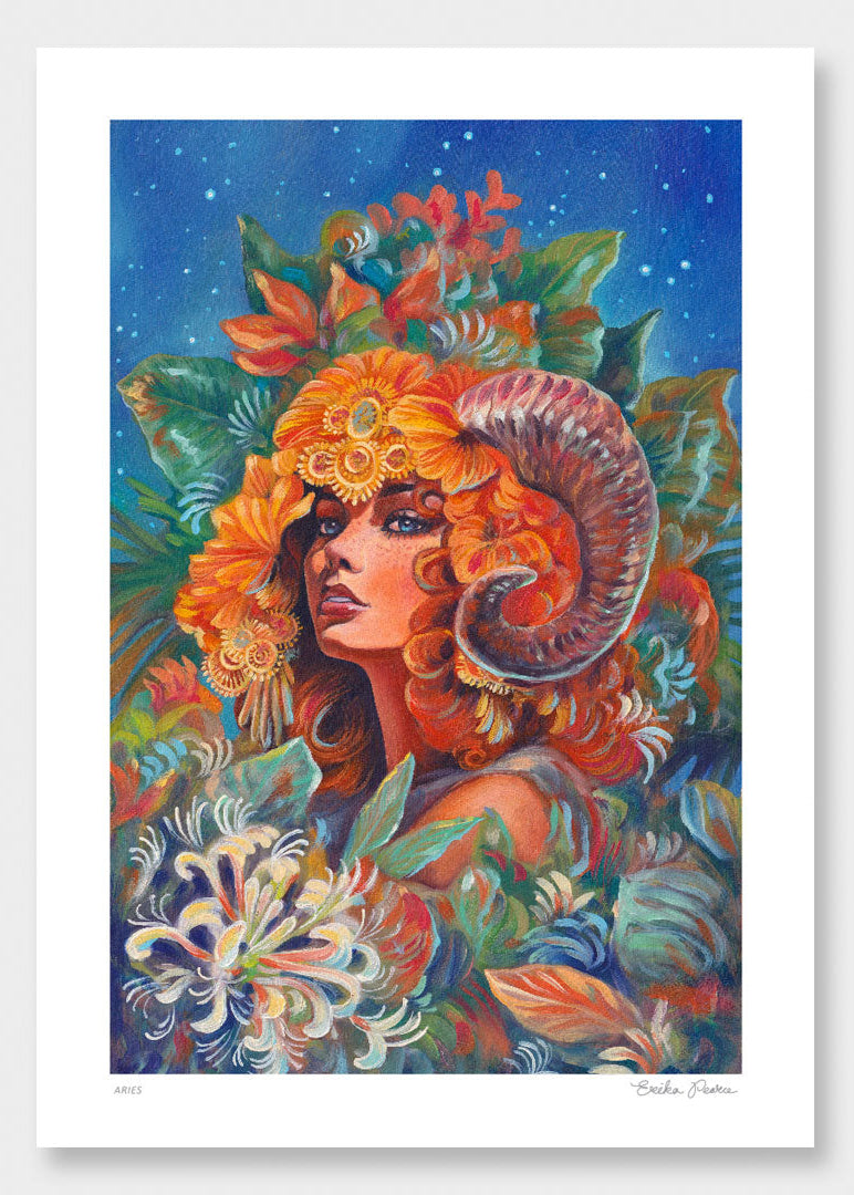 美品⭐︎ARIES Aries – ERIKA PEARCE