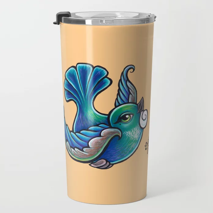 Sandy Tui Travel Mug (Copy)