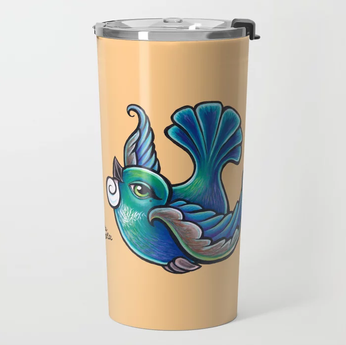 Sandy Tui Travel Mug (Copy)