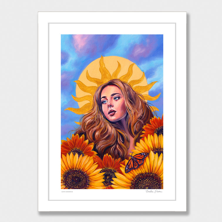 Sun Goddess