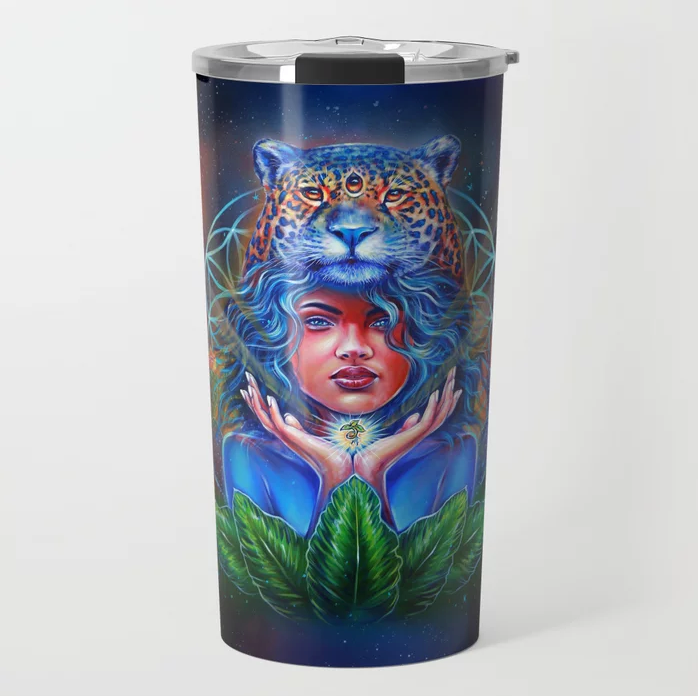 Earth Mother Travel Mug