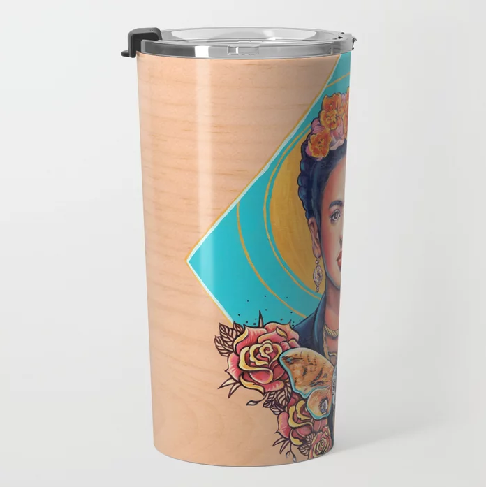 Frida Travel Mug