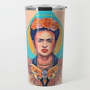 Frida Travel Mug